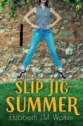 Cover: Slip Jig Summer - Orca Book Publishers,Canada