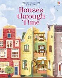 Enlarge image Cover: Houses Through Time Sticker Book - Usborne Publishing Ltd