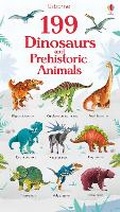 Cover: 199 Dinosaurs and Prehistoric Animals - Usborne Publishing Ltd