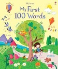 Cover: My First 100 Words - Usborne Publishing Ltd
