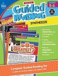 Cover: Ready to Go Guided Reading: Synthesize, Grades 5 - 6 - Carson Dellosa Education