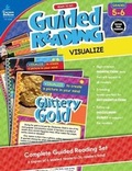 Cover: Ready to Go Guided Reading: Visualize, Grades 5 - 6 - Carson Dellosa Education