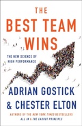 Cover: The Best Team Wins - Simon & Schuster