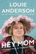 Cover: Hey Mom - Atria Books