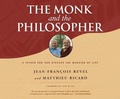 Cover: The Monk and the Philosopher - Dreamscape Media