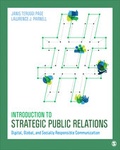 Cover: Introduction to Strategic Public Relations - SAGE Publications Inc