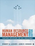 Cover: Human Resource Management - SAGE Publications Inc