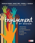 Cover: Engagement by Design - Corwin Press Inc