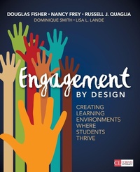 Enlarge image Cover: Engagement by Design - Corwin Press Inc
