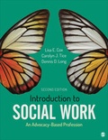 Cover: Introduction to Social Work - SAGE Publications (USA)