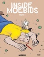 Cover: Moebius Library: Inside Moebius Part 1 - Dark Horse Comics,U.S.