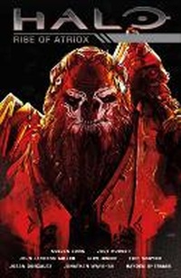 Enlarge image Cover: Halo: Rise of Atriox - Dark Horse Comics,U.S.