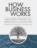 Cover: How Business Works - Cognella, Inc