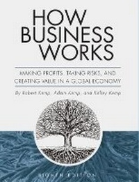 Enlarge image Cover: How Business Works - Cognella, Inc