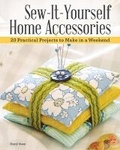 Cover: Sew-It-Yourself Home Accessories - IMM Lifestyle Books