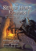 Cover: The Silver Horn Echoes - iUniverse