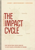 Cover: The Reflection Guide to The Impact Cycle - Corwin Press Inc