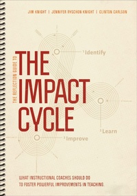 Enlarge image Cover: The Reflection Guide to The Impact Cycle - Corwin Press Inc