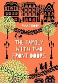 Cover: The Family with Two Front Doors - Lerner Publishing Group