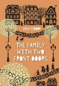 Cover: The Family with Two Front Doors - Kar-Ben Copies Ltd