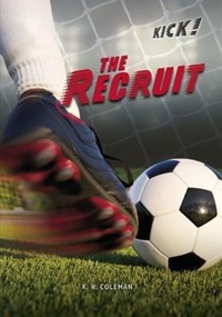 Enlarge image Cover: The Recruit - Lerner Publishing Group