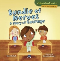 Enlarge image Cover: Bundle of Nerves - Lerner Publishing Group