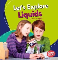 Enlarge image Cover: Let's Explore Liquids - Lerner Publishing Group