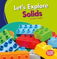 Enlarge image Cover: Let's Explore Solids - Lerner Publishing Group