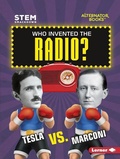Cover: Who Invented the Radio? - Lerner Publishing Group