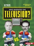 Cover: Who Invented the Television? - Lerner Publishing Group