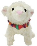 Cover: Sweet Pea & Friends Doll - MerryMakers