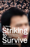 Cover: Striking To Survive - Haymarket Books