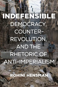 Enlarge image Cover: Indefensible - Haymarket Books