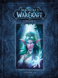 Cover: World of Warcraft Chronicle Volume 3 - Dark Horse Comics