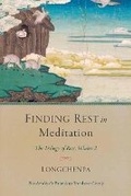 Cover: Finding Rest in Meditation - Shambhala Publications Inc