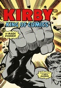 Cover: Kirby - ABRAMS Comic Arts