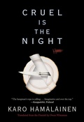 Cover: Cruel Is The Night - Soho Press Inc