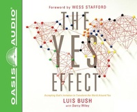 Enlarge image Cover: The Yes Effect - Oasis Audio