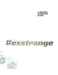 Cover: #exstrange - Maize Books