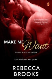 Enlarge image Cover: Make Me Want - Entangled: Brazen
