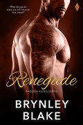 Cover: Renegade - Entangled: Brazen