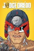 Cover: Judge Dredd: The Blessed Earth, Vol. 2 - Idea & Design Works