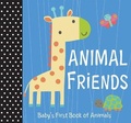 Cover: Animal Friends - Silver Dolphin Books