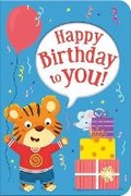Cover: Happy Birthday to You! - Silver Dolphin Books