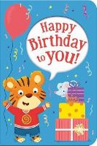 Enlarge image Cover: Happy Birthday to You! - Silver Dolphin Books