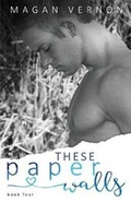 Cover: These Paper Walls - Diversion Books