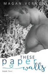 Enlarge image Cover: These Paper Walls - Diversion Books