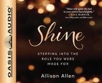 Enlarge image Cover: Shine (Library Edition) - Oasis Audio