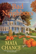 Cover: Bad Neighbors - Crooked Lane Books