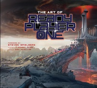 Enlarge image Cover: The Art of Ready Player One - Insight Editions